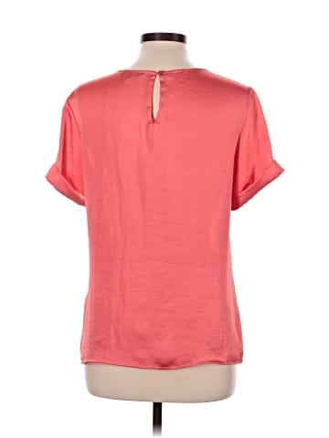 Violet & Claire Short Sleeve Blouse (view 2)