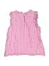 Crewcuts Pink Sleeveless Blouse Size 10 - photo 2