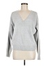 Express Gray Pullover Sweater Size M - photo 1