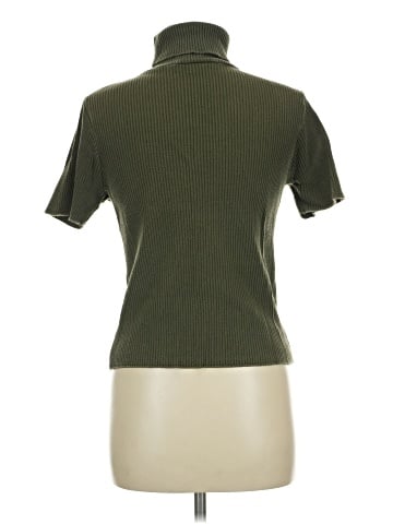 NY Jeans Short Sleeve Turtleneck (view 2)