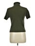 NY Jeans Green Short Sleeve Turtleneck Size M - photo 2