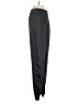 Avec Les Filles Solid Black Track Pants Size XS - photo 4