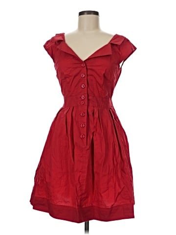 Nanette Lepore Casual Dress (view 1)