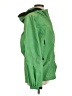 L.L.Bean 100% Polyester Solid Green Raincoat Size L - photo 4