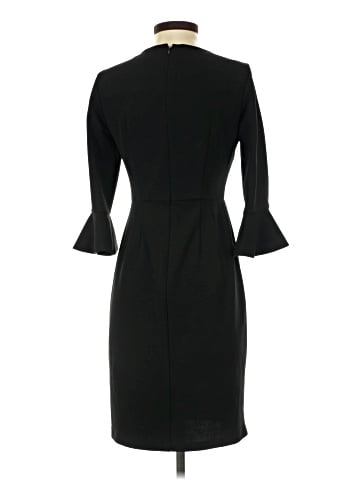 Donna Morgan Cocktail Dress (view 2)