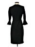 Donna Morgan Black Cocktail Dress Size 0 - photo 2