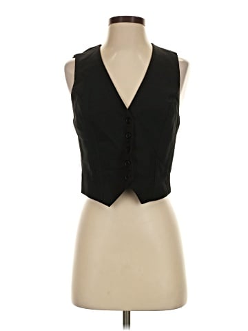 Shein Tuxedo Vest (view 1)