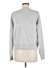 Express Gray Pullover Sweater Size M - photo 2
