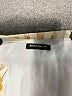 Magaschoni 100% Polyester Tie-dye Brown Long Sleeve Blouse Size L - photo 7