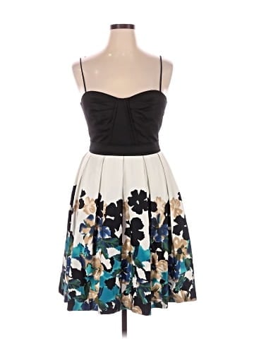 Chetta B Cocktail Dress (view 1)