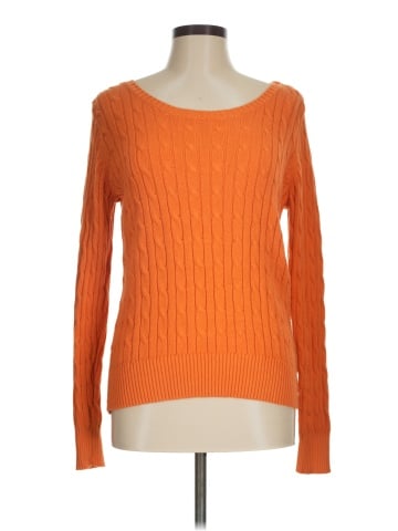 St. John's Bay Pullover Sweater (view 1)
