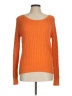 St. John's Bay Orange Pullover Sweater Size M - photo 1