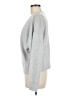 Express Gray Pullover Sweater Size M - photo 5