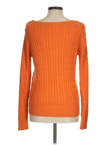 St. John's Bay Pullover Sweater (view 2)