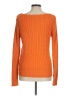 St. John's Bay Orange Pullover Sweater Size M - photo 2