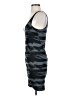 Improvd 100% Viscose Camo Gray Casual Dress Size S - photo 5