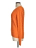 St. John's Bay Orange Pullover Sweater Size M - photo 5