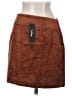 Lulus 100% Cotton Brown Casual Skirt Size S - photo 2