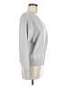 Express Gray Pullover Sweater Size M - photo 4