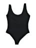 Gaze Black Bodysuit Size M - photo 1
