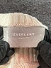Everlane 100% Organic Cotton Solid Ivory Pullover Sweater Size S - photo 7