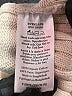 Everlane 100% Organic Cotton Solid Ivory Pullover Sweater Size S - photo 8