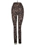 Lululemon Athletica Animal Print Brown Leggings Size 0 - photo 2