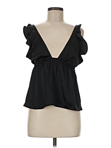WeWoreWhat Sleeveless Blouse (view 1)