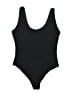 Gaze Black Bodysuit Size M - photo 2
