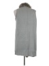 DASH 100% Acrylic Gray Sweater Vest Size M - photo 2