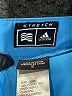 Adidas 100% Polyester Solid Blue Active Skort Size 6 - photo 3