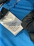 Adidas 100% Polyester Solid Blue Active Skort Size 6 - photo 4
