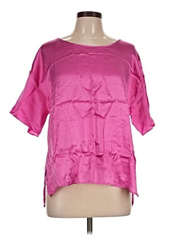 Victoria's Secret Short Sleeve Blouse (view 1)