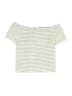 Art Class Ivory Short Sleeve Top Size 6X - photo 2