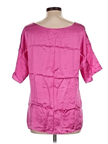 Victoria's Secret Short Sleeve Blouse (view 2)
