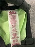 Justice Graphic Green Wetsuit Size 7 - 8 - photo 3