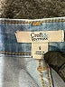 Croft & Barrow Blue Jeans Size 8 - photo 7