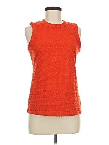 Maeve by Anthropologie Sleeveless T-Shirt (view 1)