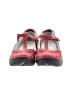 Jambu 100% Leather Red Flats Size 7 1/2 - photo 2