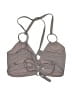 Adore Me Solid Gray Swimsuit Top Size XL - photo 2
