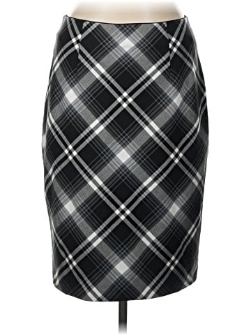 White House Black Market Formal Skirt (view 1)