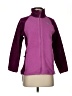 The North Face 100% Polyester Purple Fleece Size S - photo 1