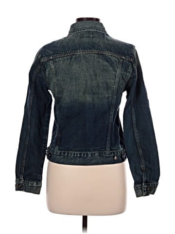 Steve & Barry's Denim Jacket (view 2)
