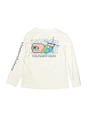 Vineyard Vines Long Sleeve T-Shirt (view 2)