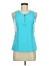 Xersion Teal Active Tank Size M - photo 1