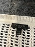 Talbots 100% Cotton Ivory Pullover Sweater Size Lg Petite - photo 7