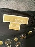 MICHAEL Michael Kors Black Cocktail Dress Size XL - photo 7