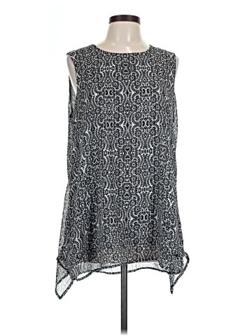 Fever Sleeveless Blouse (view 1)