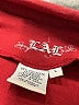 Live A Little Burgundy Blazer Size L - photo 3