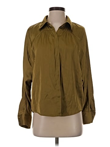 Current Air 3/4 Sleeve Blouse (view 1)